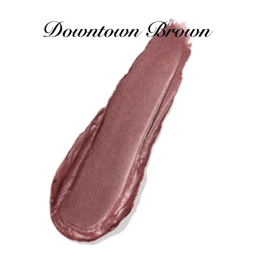Mary Kay Womens Creme‎ Lipstick Downtown Brown 022823 13 oz Discontinued USA